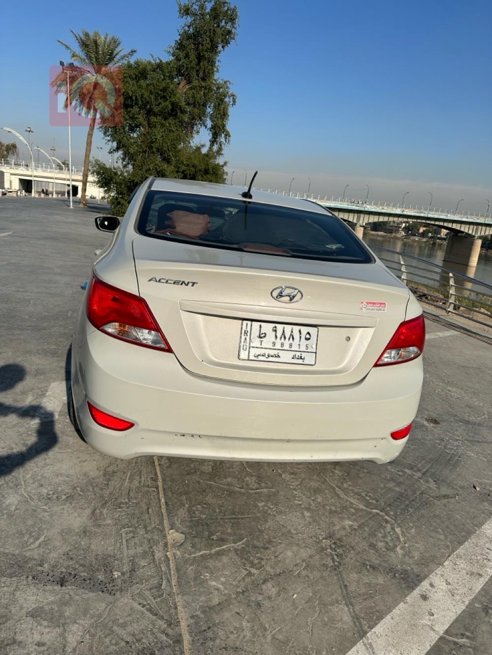 هیوندای ئەکسنت